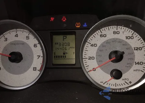 2013 Subaru Impreza 2.0I Premium z USA, uszkodzony, nr VIN JF1GJAC69DH030869